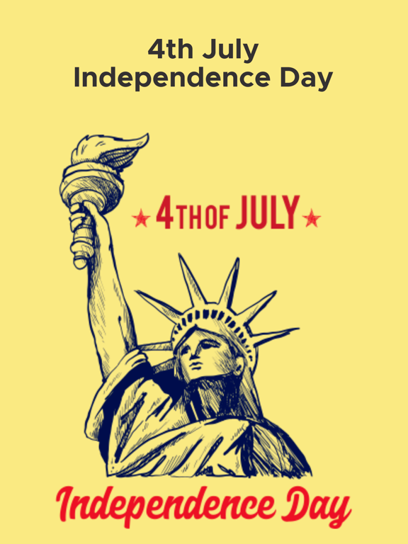 Screenshot #1 for 4th of July Independence Day .