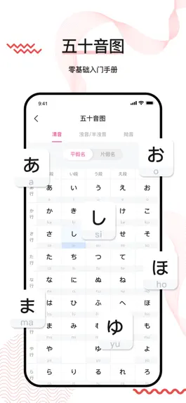 Game screenshot Jtalk –日语五十音零基础学习1对1口语听力训练外教课程 mod apk