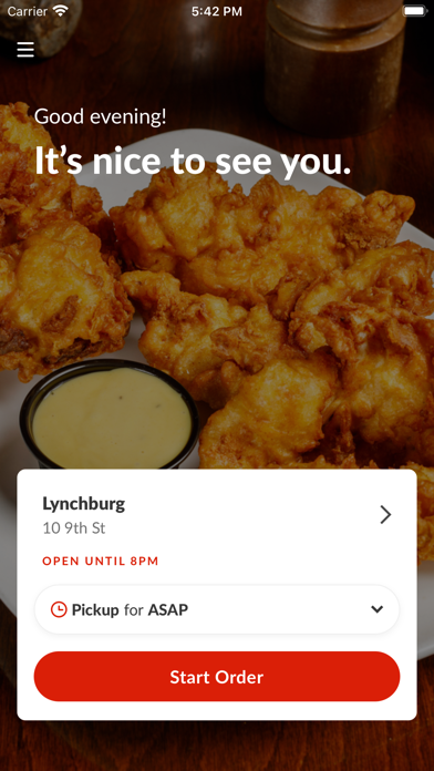 The Depot Grille Lynchburg Screenshot