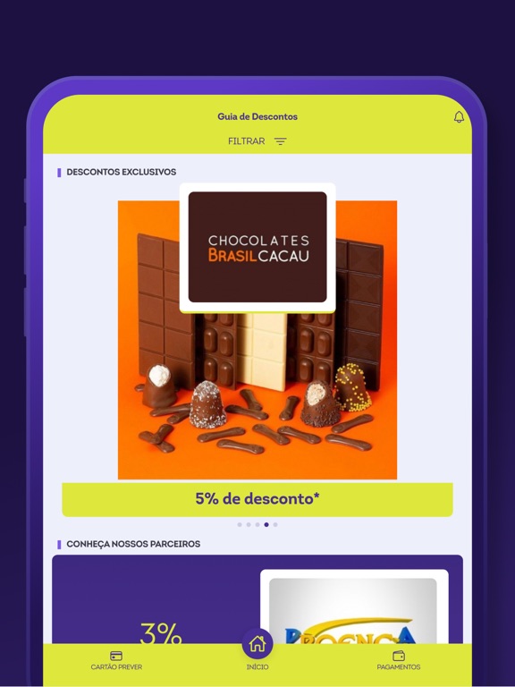Screenshot #6 pour Prever App