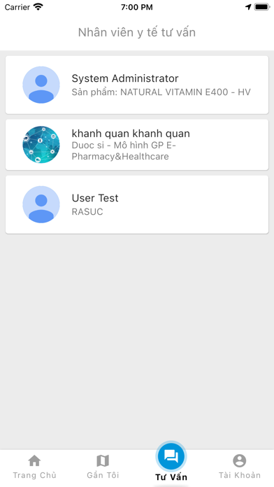 GPe-Pharmacy Screenshot