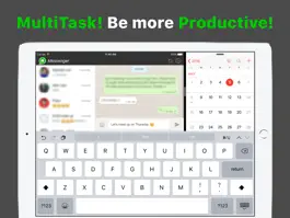 Game screenshot MultiTask Messenger apk