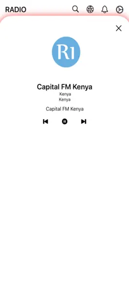 Game screenshot Kenya - Music and Radio News apk
