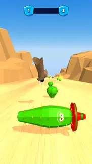 cactus bowling iphone screenshot 3