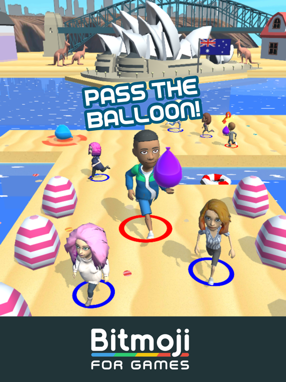 Screenshot #6 pour Hot Potato: Epic Arena