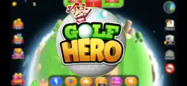 Game screenshot Golf Hero - Pixel Golf 3D mod apk