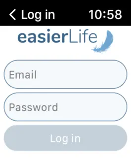 Game screenshot easierLife Watch apk