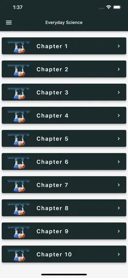 Game screenshot Read Chemistry Mcqs! mod apk