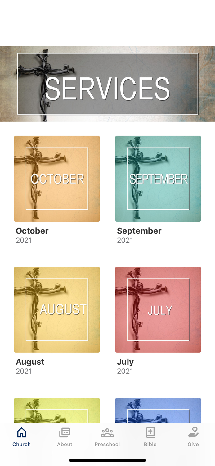 Ascension Lutheran WELS