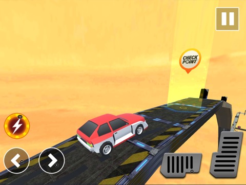 Ramp Car Stunts 3D GT Racingのおすすめ画像3