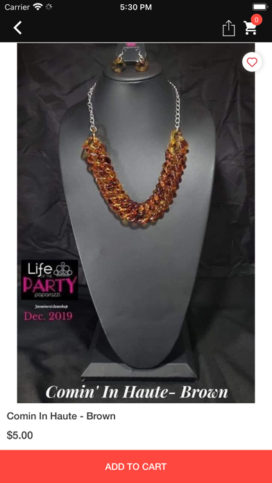 New You Jewelry LLC Screenshot
