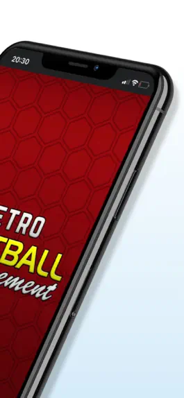 Game screenshot Retro Football Management apk