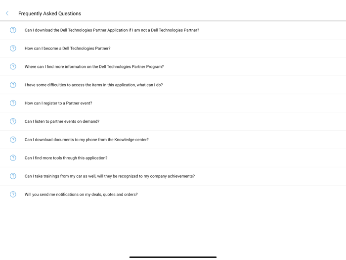 DellTechnologies PartnerPortal