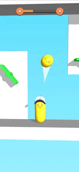 Game screenshot Bounce & Go mod apk