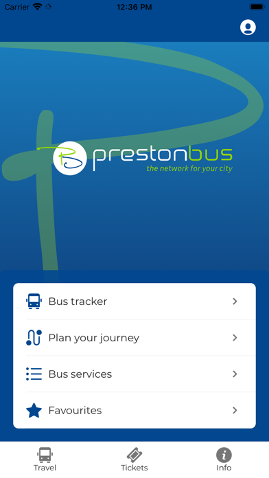 Preston Bus Screenshot