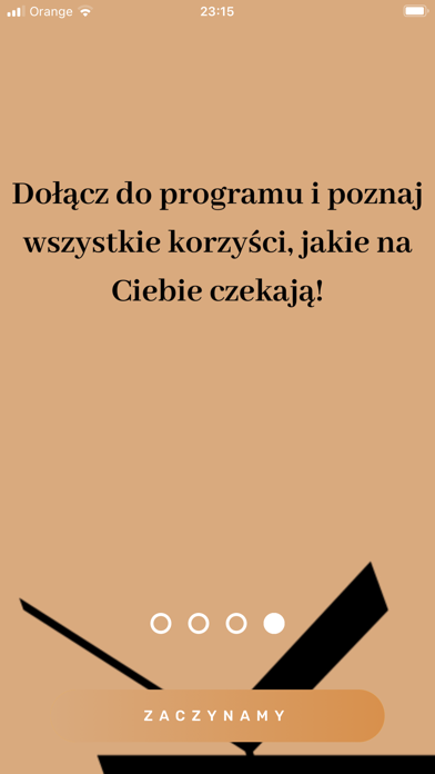 Partnerskie Kluby Biznesu Screenshot
