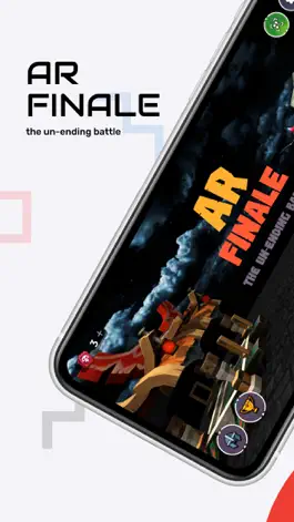 Game screenshot AR Finale mod apk