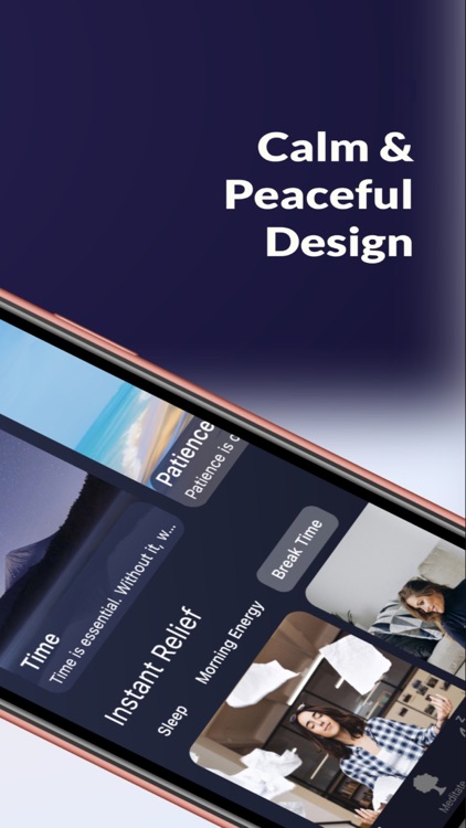 Meditation Habit AI screenshot-4