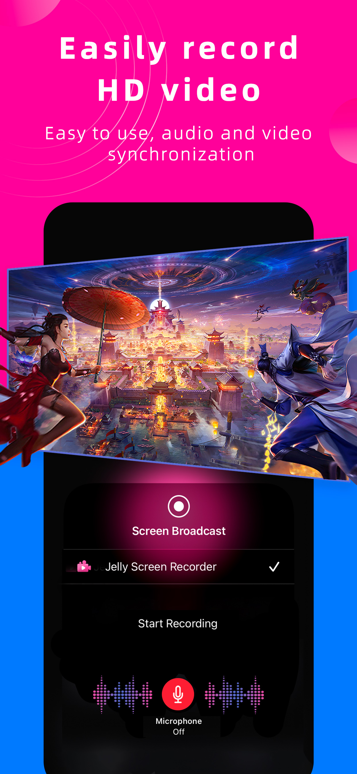 Mobizen Grabar Pantalla