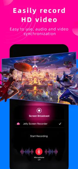 Game screenshot Mobizen запись экрана mod apk