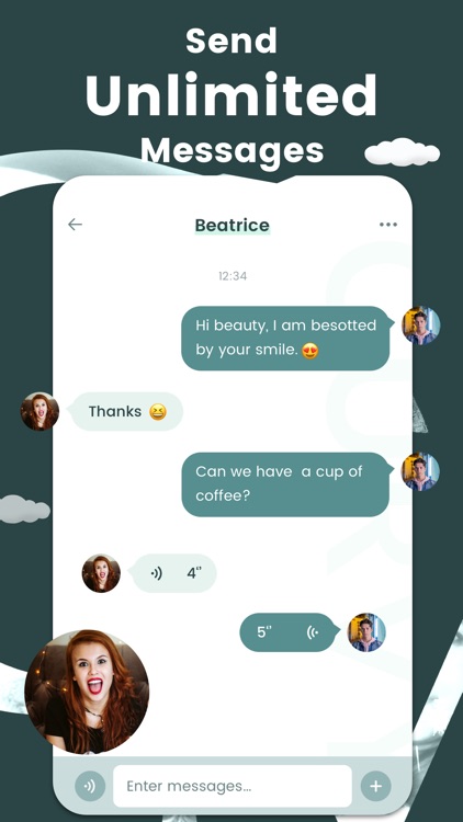 Meet BBW Friends - CurvyMatch screenshot-4