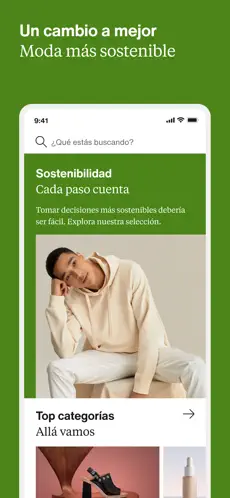 Image 4 Zalando: Tienda De Moda Online iphone