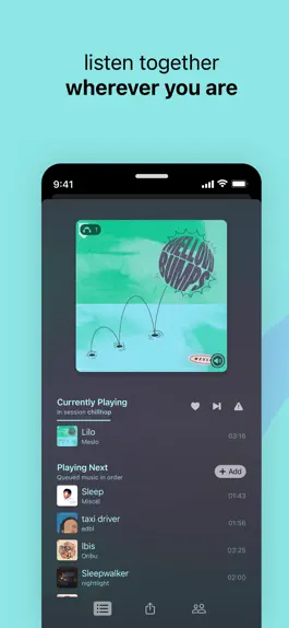 Game screenshot Onebeat - Listen Together mod apk