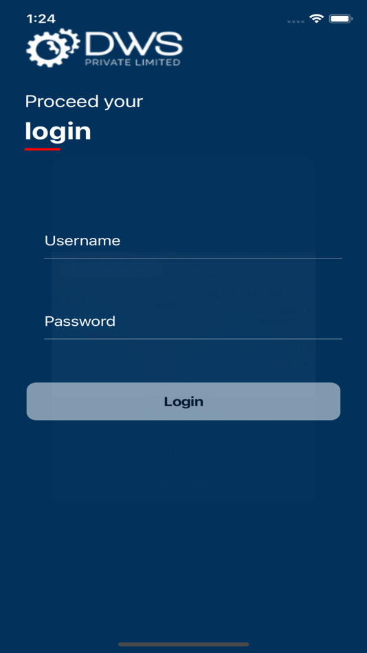 #2. DWS Serve (iOS) 由: INVINCIX SOLUTIONS PRIVATE LIMITED
