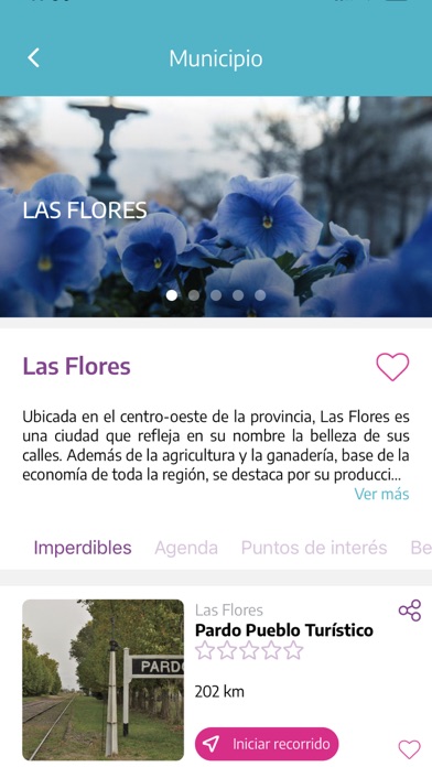 ReCreo en la Provincia Screenshot