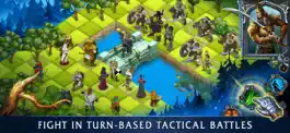 Game screenshot Heroes Of War Magic apk