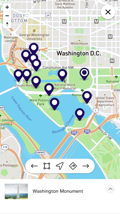 Peace Trail Screenshot