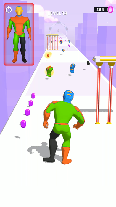 Mashup Hero screenshot 4