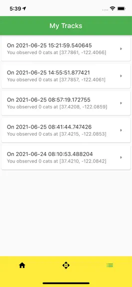Game screenshot Cat Tracker 2 hack