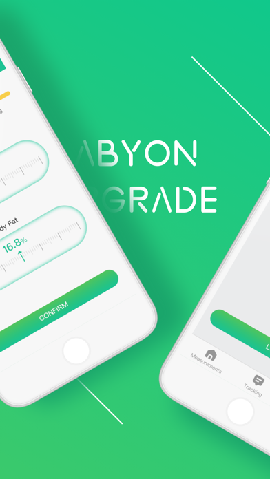 Abyon Upgrade+ Screenshot