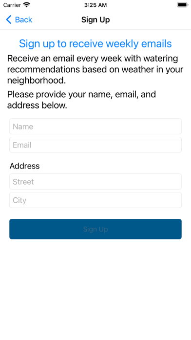 BVWaterSmart Screenshot
