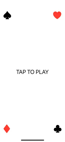 Game screenshot Sevens - A Simple Card Game mod apk