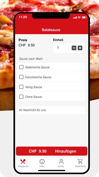 Piratino Zürich Screenshot