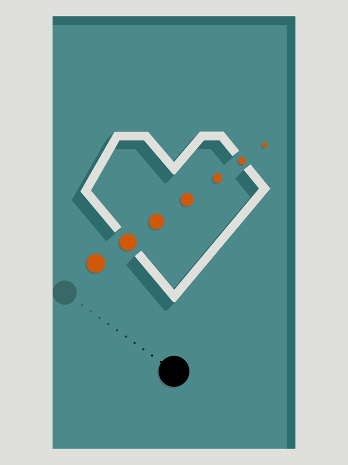 BALAR  A Minimal Puzzle Game