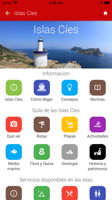 Vigo App - Concello de Vigoのおすすめ画像6
