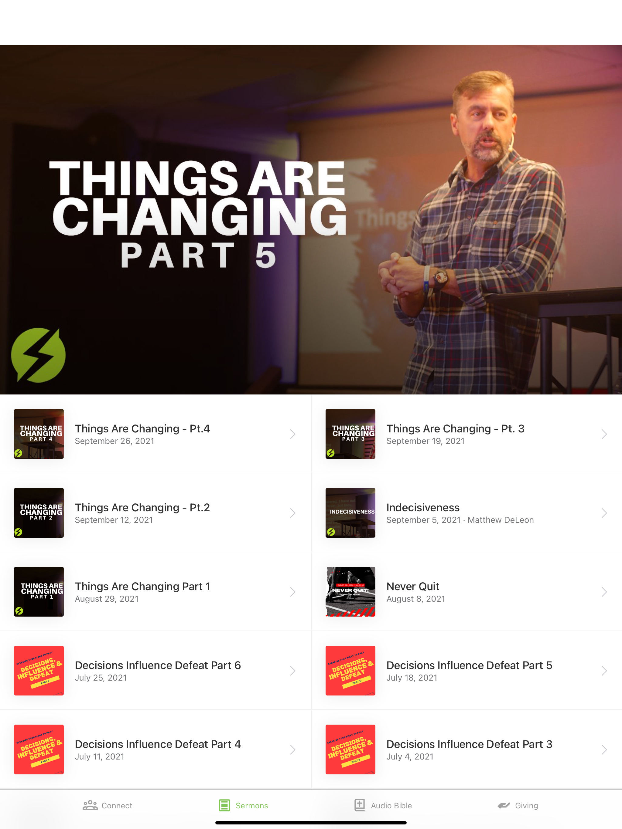 Power House Church App