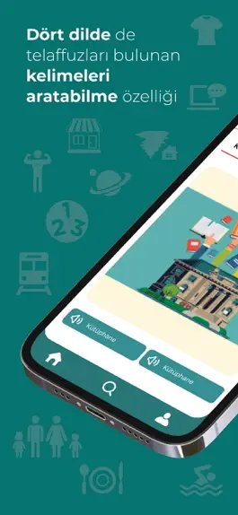 Game screenshot Resimli Sözlük apk