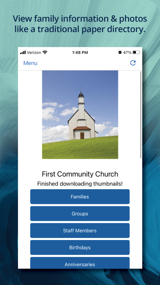Instant Church Directory - 2.13.5 - (iOS)