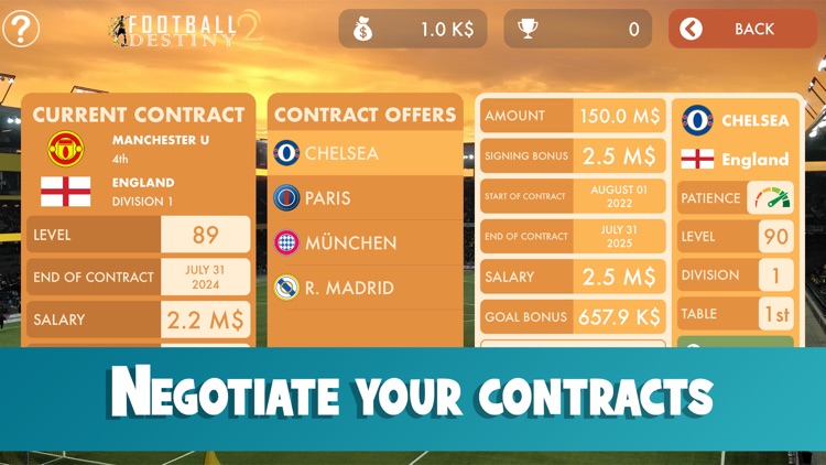 Football Destiny 2 screenshot-6