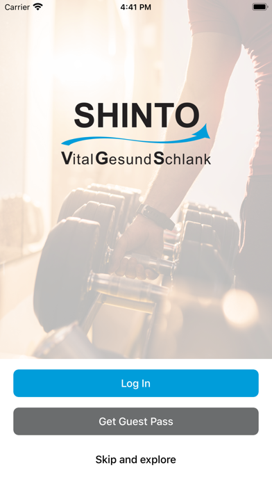 SHINTO. Screenshot
