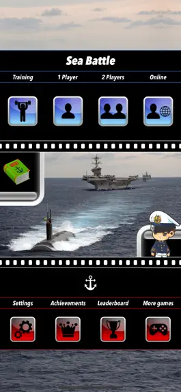 Game screenshot Sea Battle Board Game hack