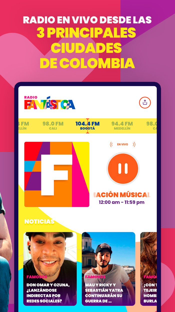 Radio Fantástica Oficial