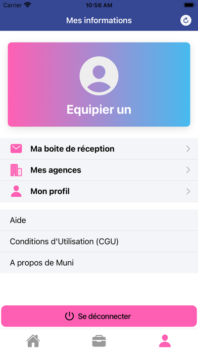 Screenshot #3 pour Muni