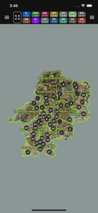Interactive Map for New World screenshot #3 for iPhone