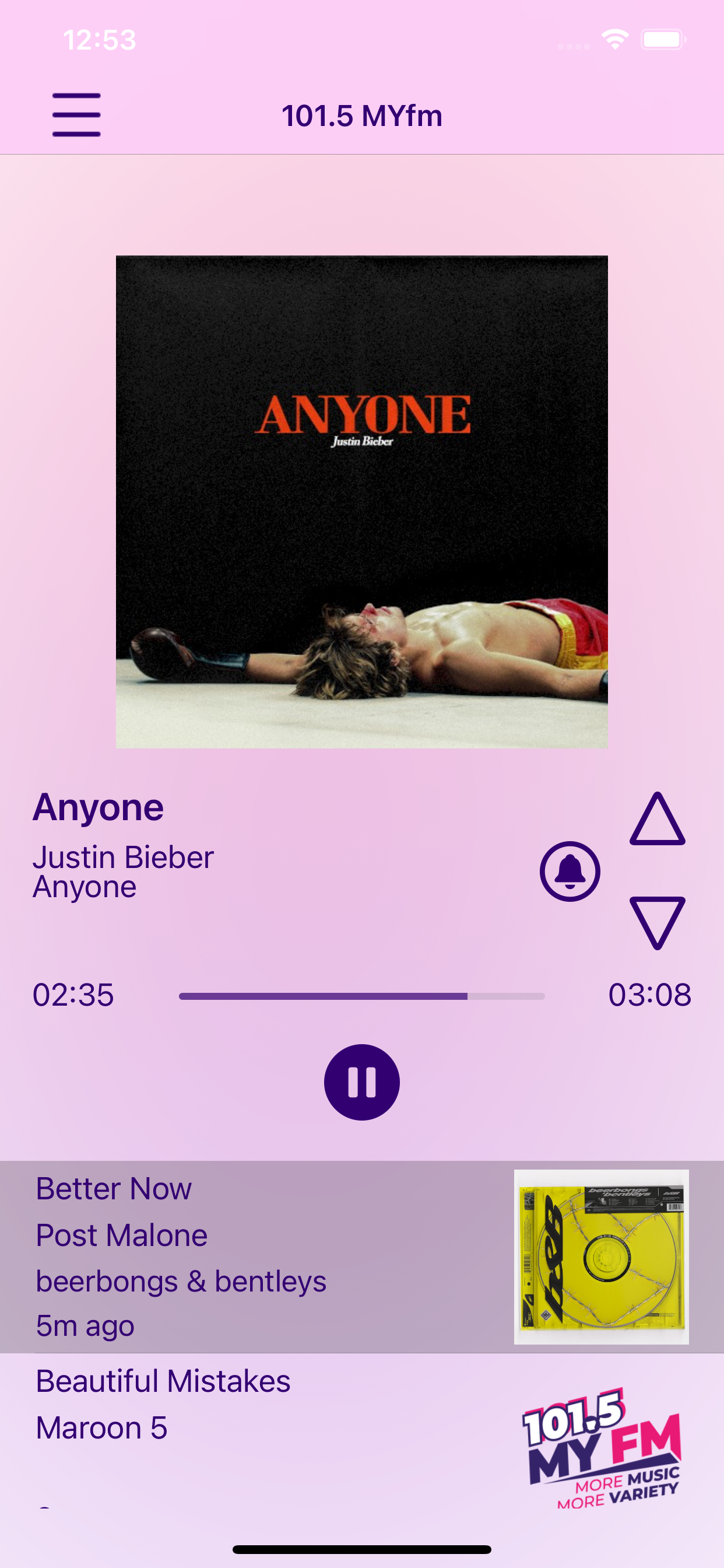 101.5 MYfm