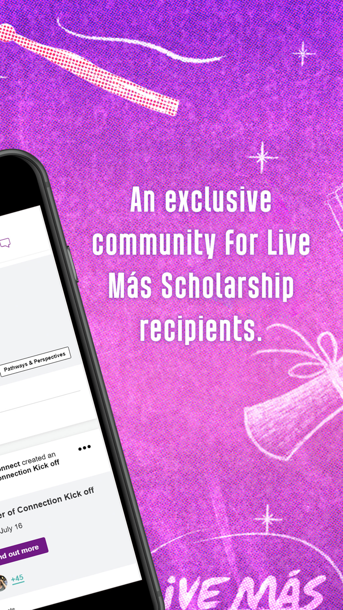 Live Mas Scholar Connect